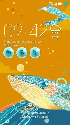 Ocean Dream android App screenshot 2